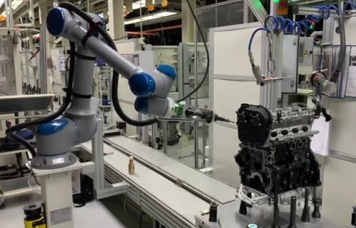 上海本土机器人“狂飙”背后 揭秘“频频救场”的工程师与自动化、传动研发力量