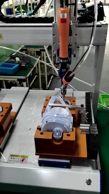 机械自动化 机器的交响乐章与创新研发之路